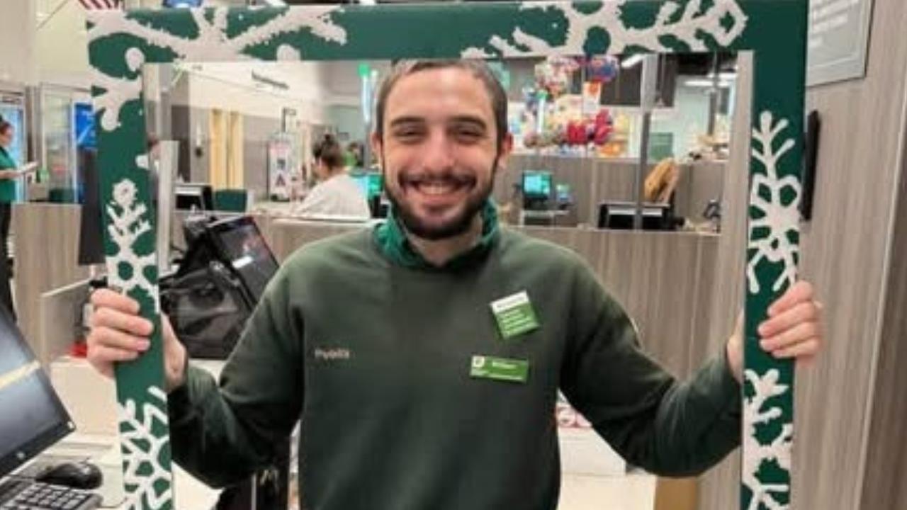 William Christopher Fabrizio (above) was also found dead in the home.