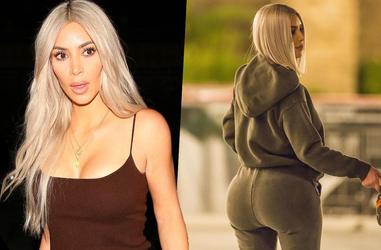 Kim Kardashian Before And After: Plastic Surgery Timeline