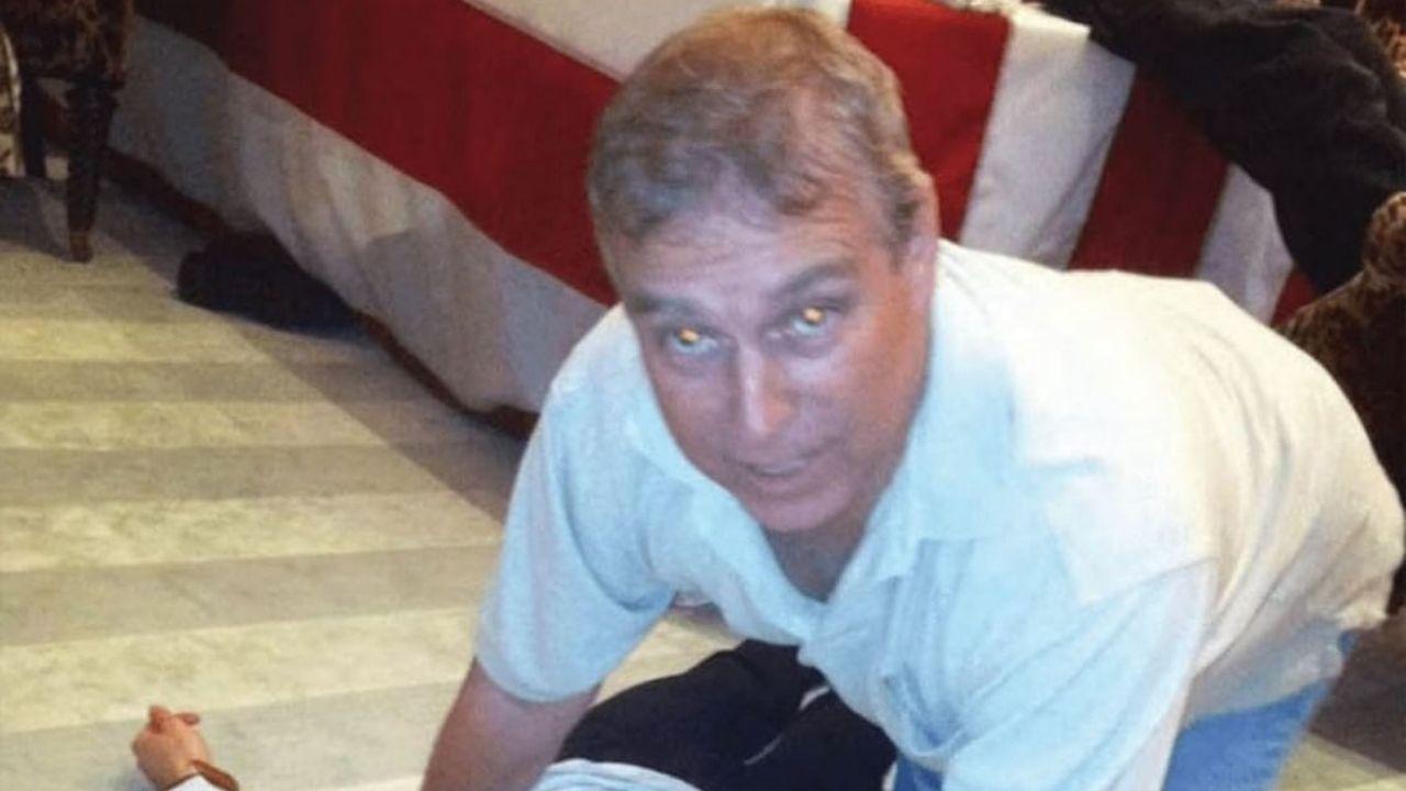 Photo of Andrew Windsor