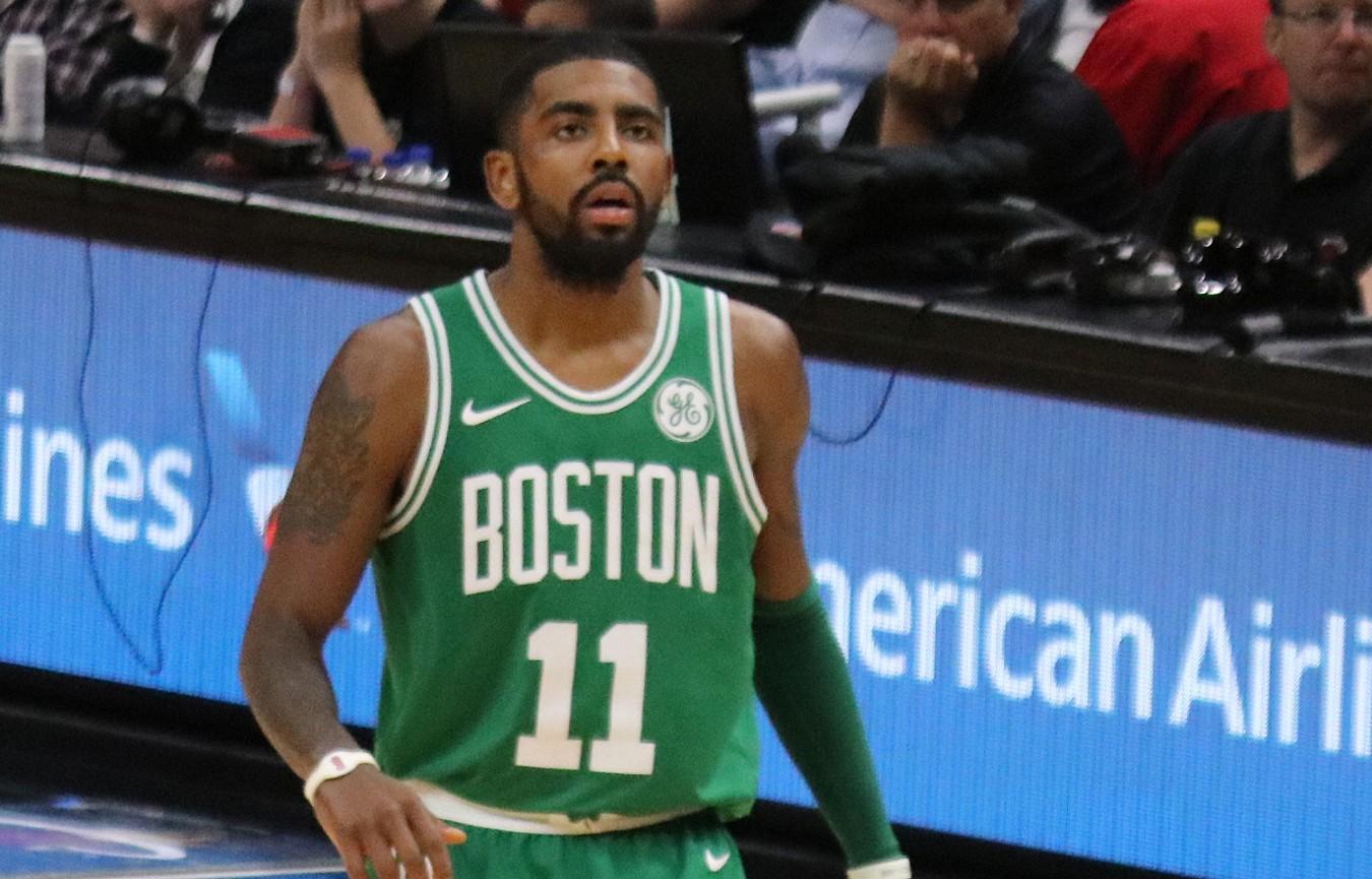 kyrie irving