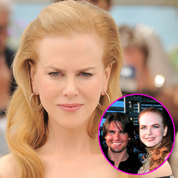 Nicole Kidman Battled Depression After Split From Tom Cruise
