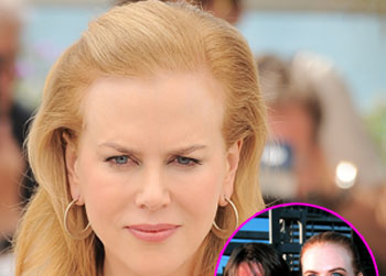//nicole kidman depression divorce wenn