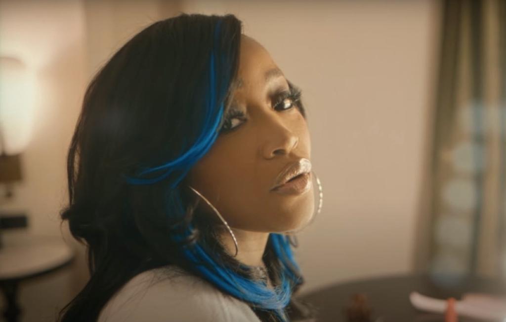 Keke Palmer's Ex-Boyfriend Unbothered Over Usher Music Video Collab