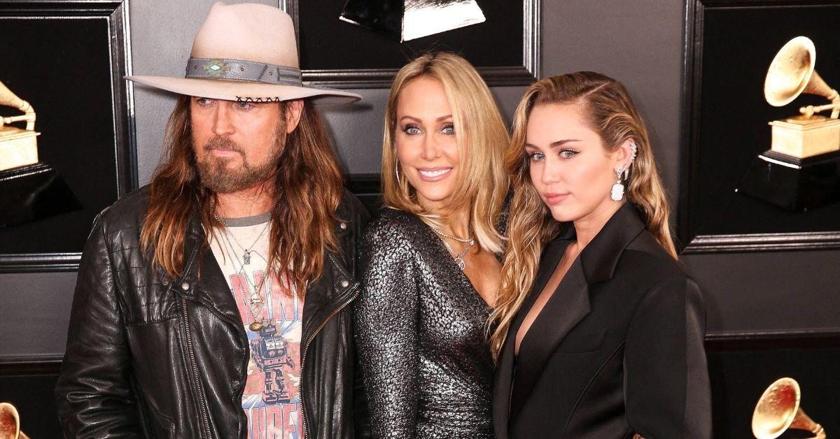miley cyrus got her mom hooked on pot after near fatal bus fire