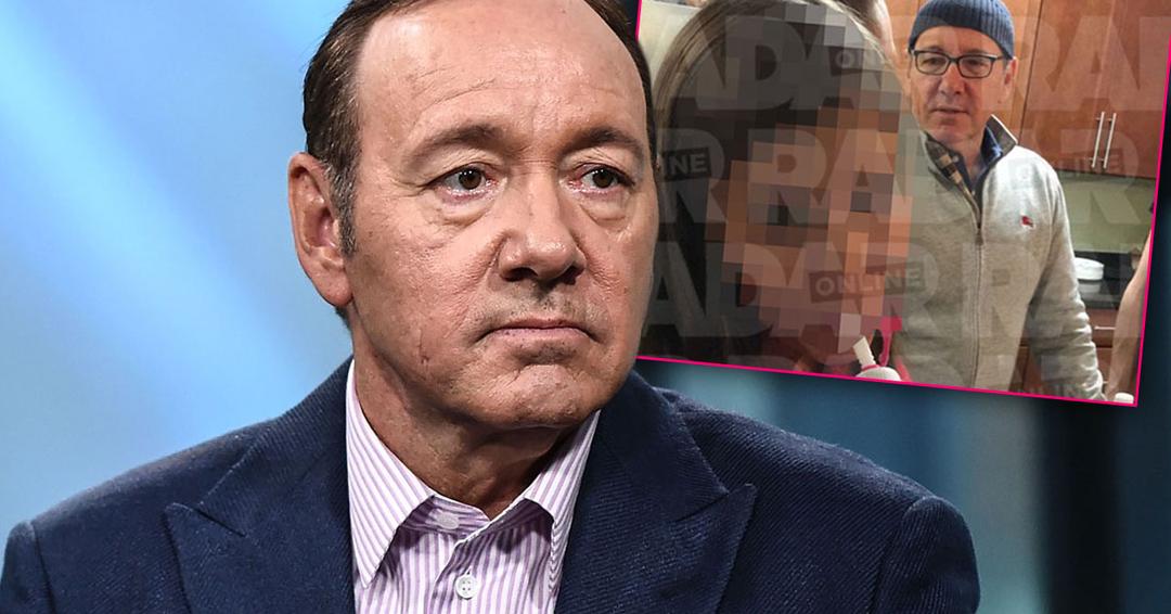 Kevin Spacey Radar Online