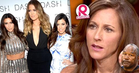 //kardashian kim goldman oj simpson mysterious bag wide