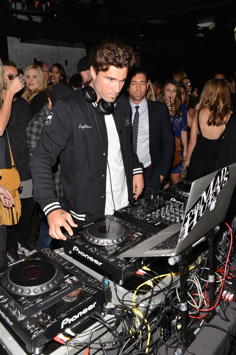 //Brody DJing