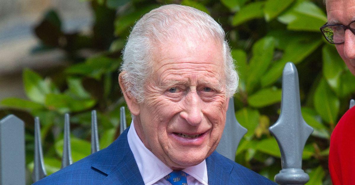 picture of King Charles