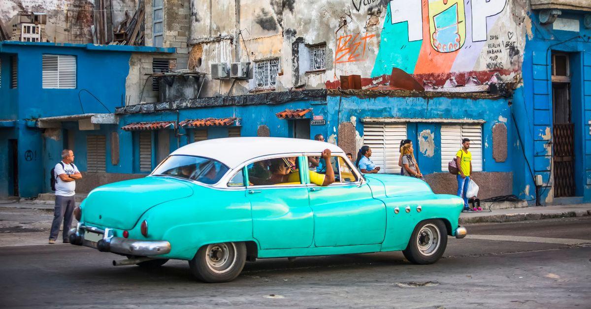 8 Dead & 13 Missing After Explosion Decimates Cuban Hotel