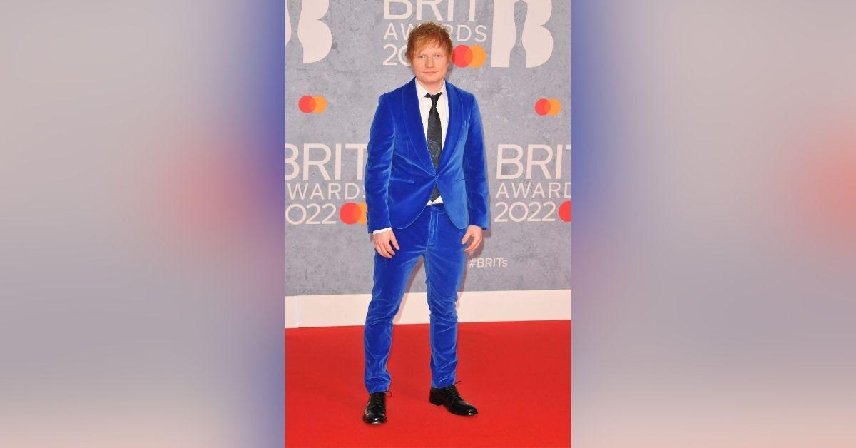 Photo of Ed Sheeran