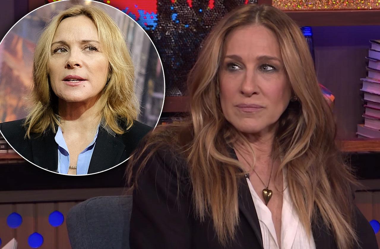 Sarah Jessica Parker Heartbroken Kim Cattrall Feud