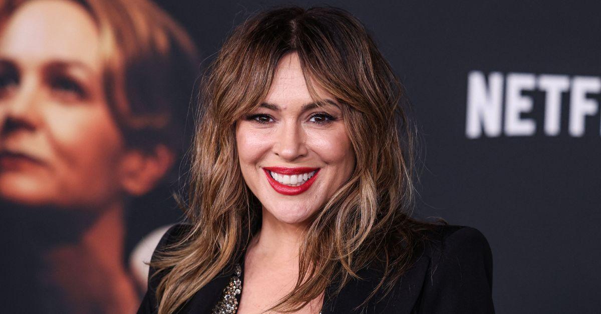 Photo of Alyssa Milano