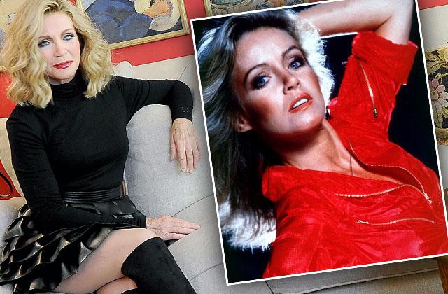 Pics] Donna Mills Beauty and Fitness Secrets