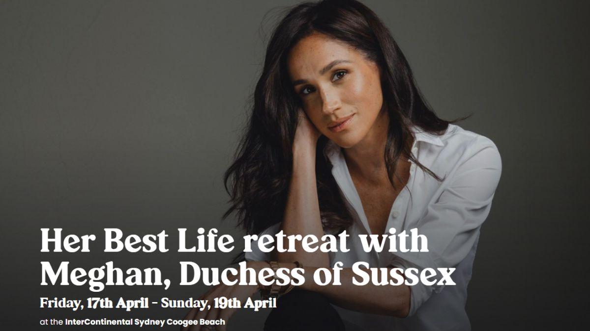 Photo of Meghan Markle