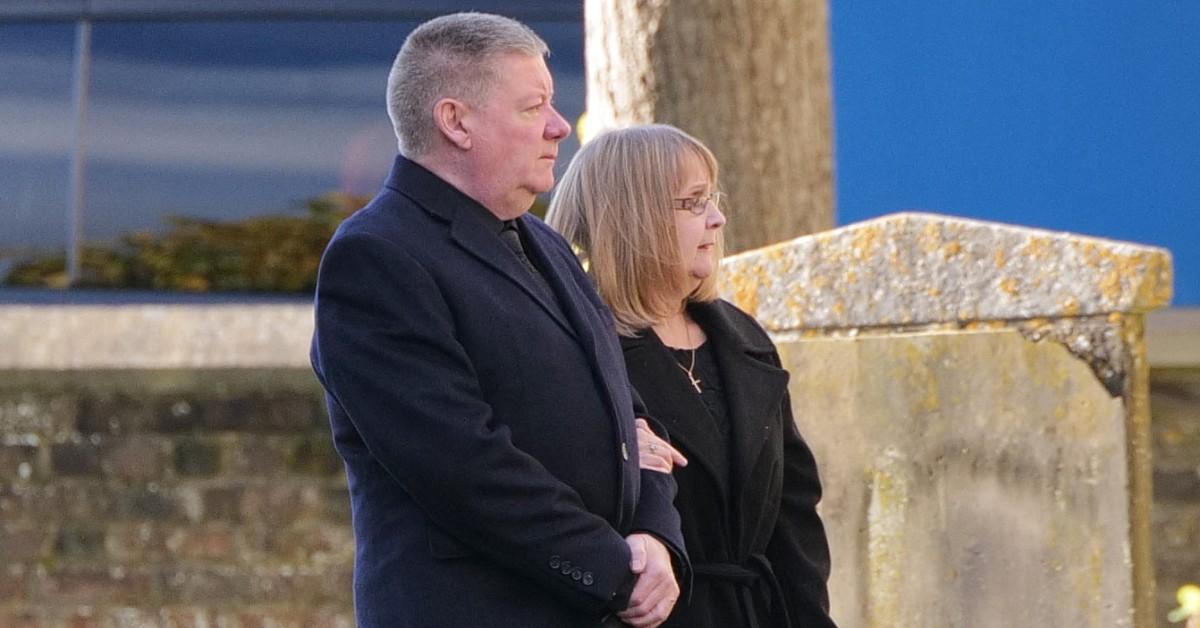 Photo of Liam Payne parents