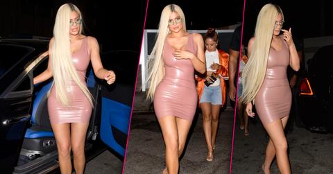 Kylie Jenner Steals Kim Kardashian’s Love of Latex