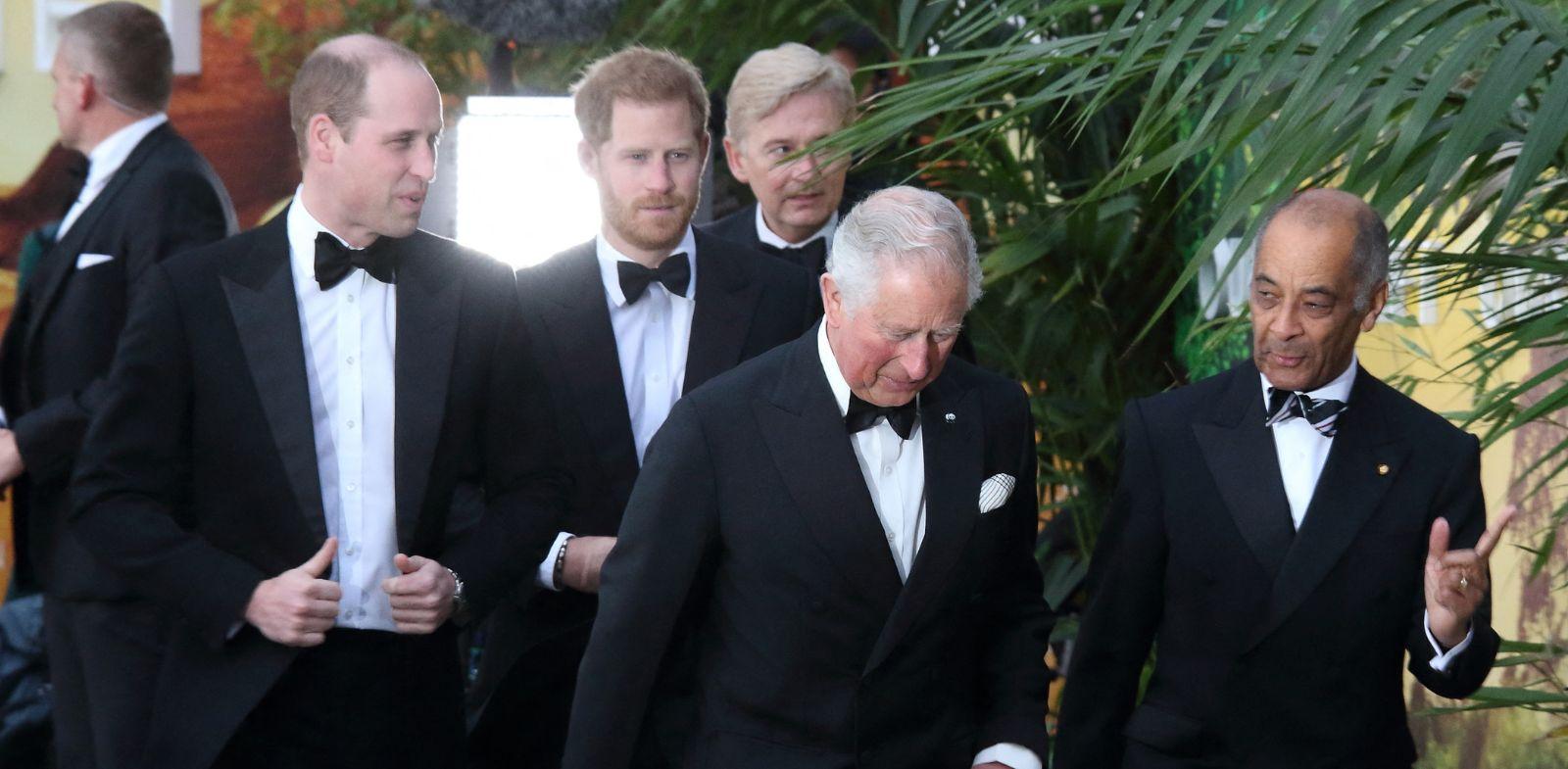 prince harry upset king charles attacking queen camilla spare