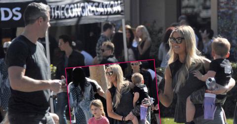 Christina El Moussa Boyfriend Kids