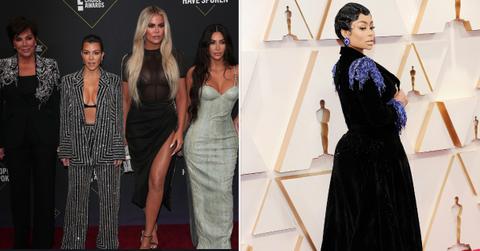 kardashians receive special treatment in court blac chyna trial