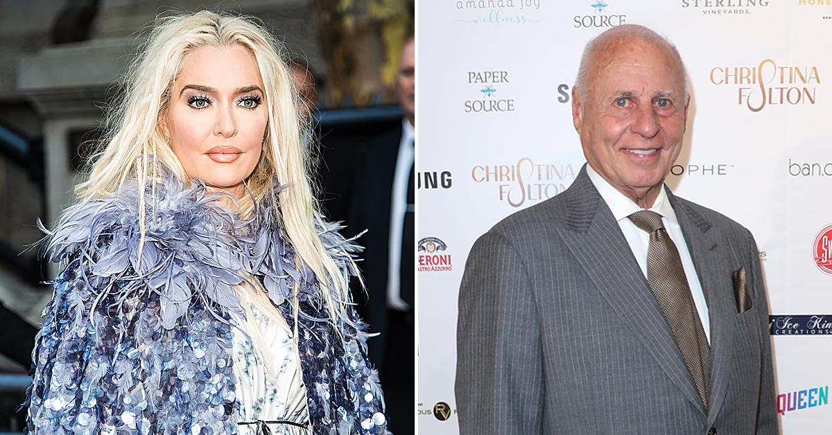 Erika Jayne’s Husband Tom Girardi’s Former Employee Throws Him Under