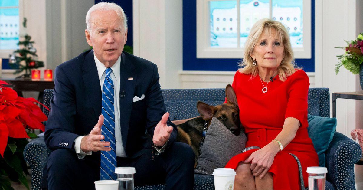 Biden's Dog Commander Sent Secret Service Agent to Hospital, Bit Six Others