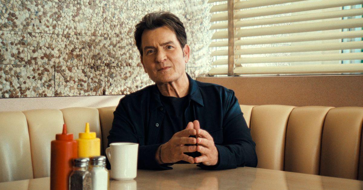 Jon Cryer talked about Charlie Sheen's substance use in the documentary.
