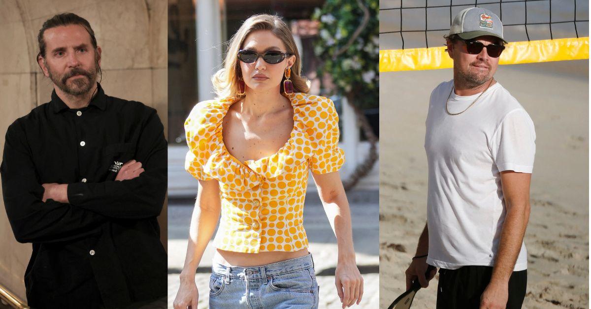 leonardo dicaprio bradley cooper race alter shed playboy image