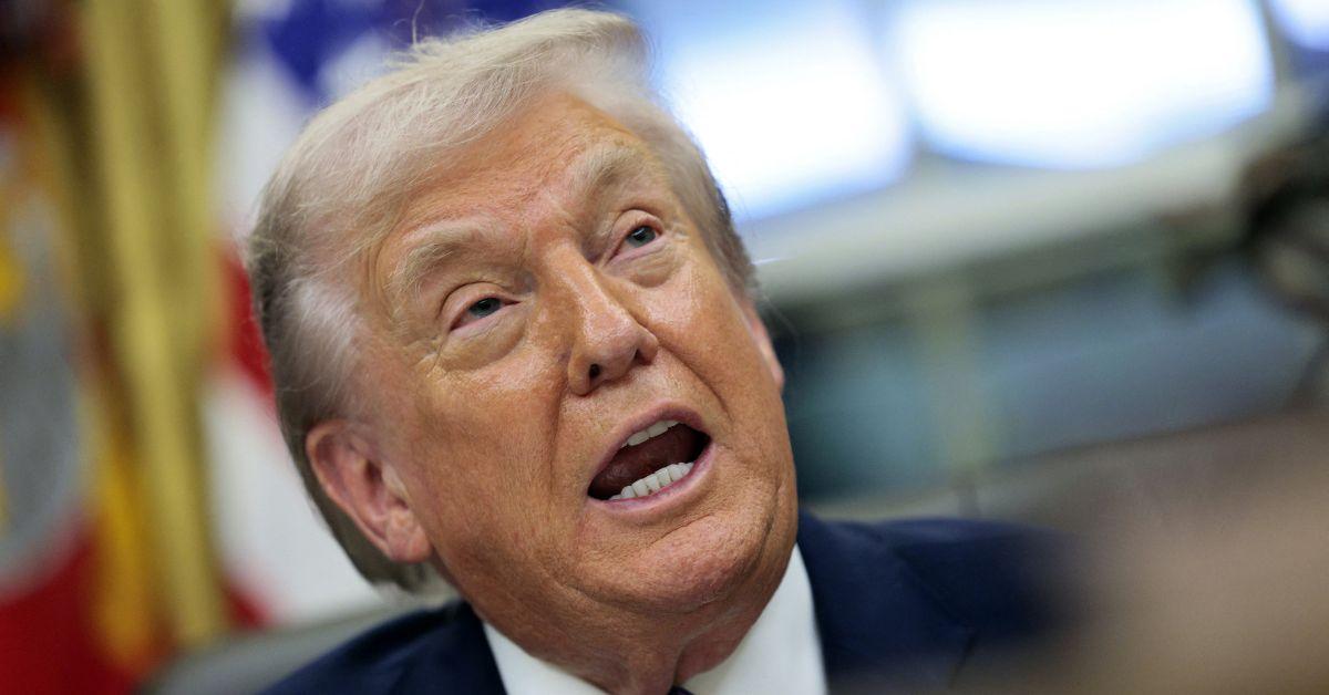 Photo of Donald Trump