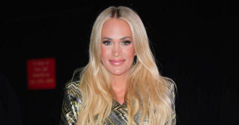 Photo of Carrie Underwood