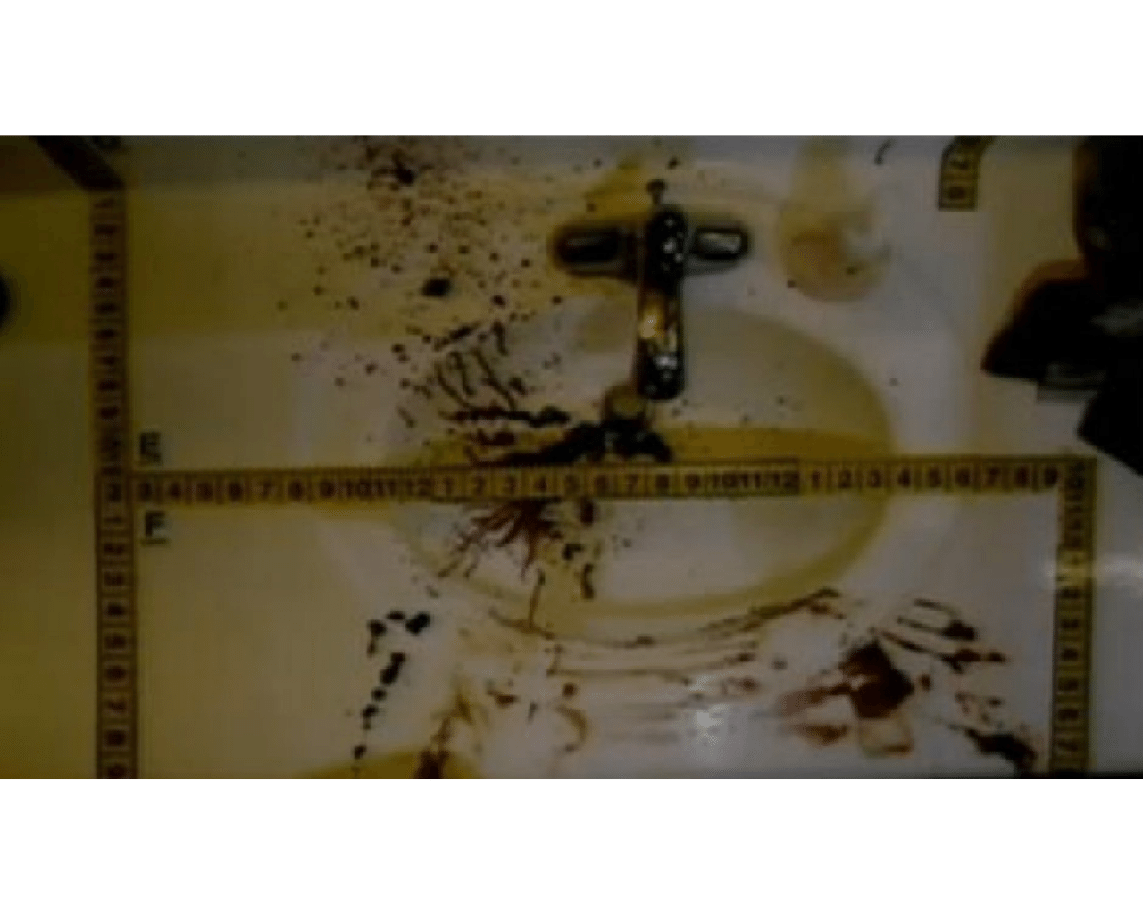 Jodi Arias' Crime Scene Photos The Disturbing Murder Of Travis Alexander