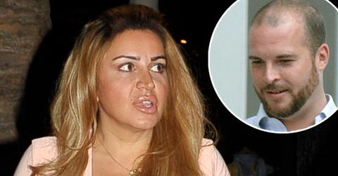 Shahs of Sunset Mercedes Javid Fiance Tommy Feight Drugs Weapons Arrest