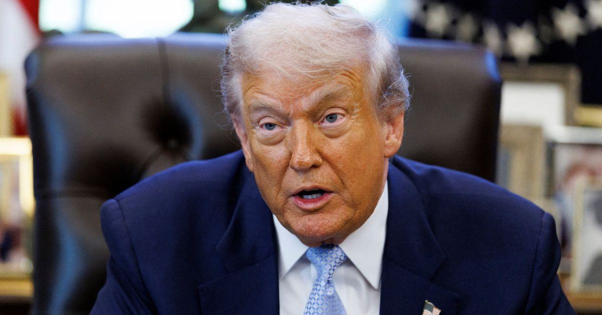 Donald Trump was at the center of the scandal that derailed Griffin's career after she posed with a bloody prop of his head.