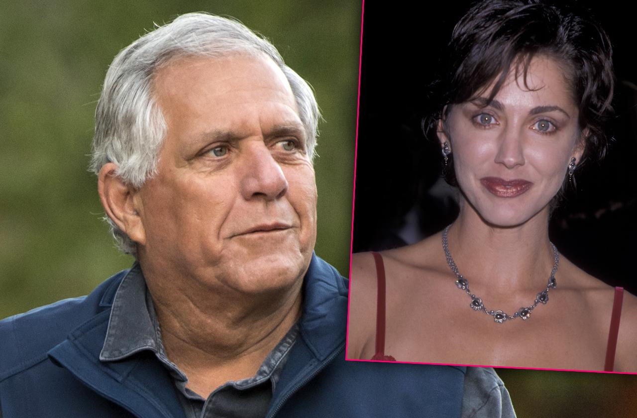 CBS Blindsided After New Accuser Claims Les Moonves Forced Her To Perform Oral Sex During Meeting