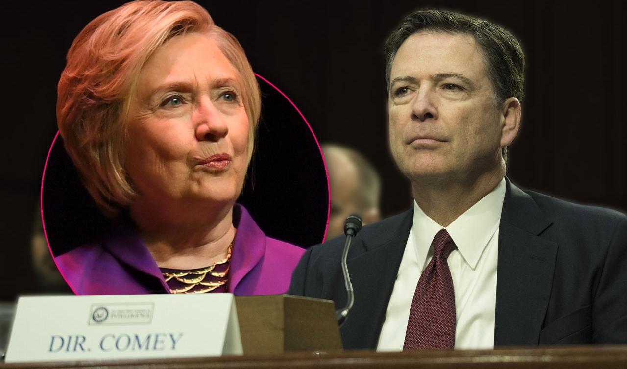 James Comey Decision To Expose Hillary Clinton’s Private Emails