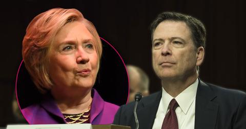 james comey decision expose hillary clinton private email server