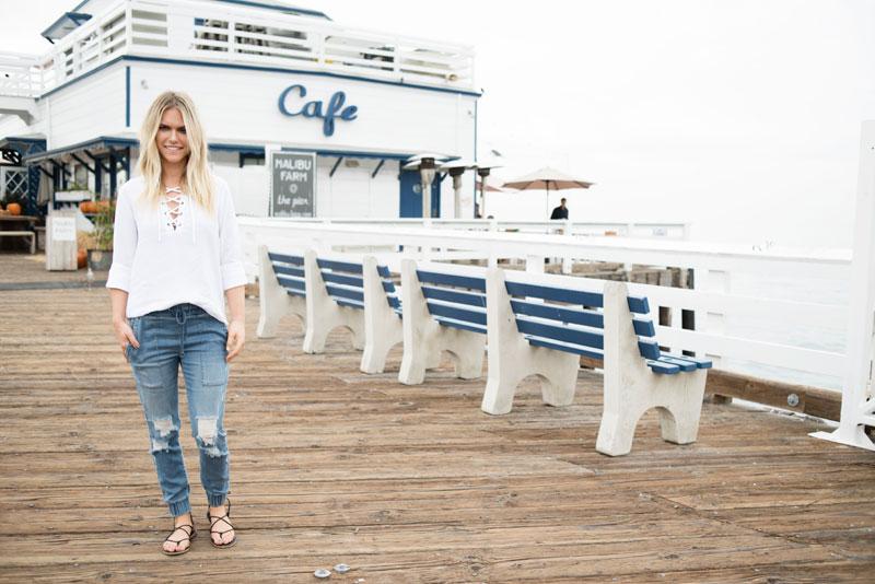 //Bella Dahl Lauren Scruggs Kennedy