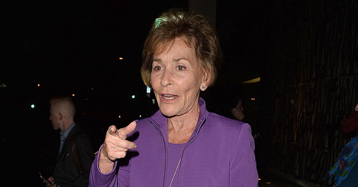 judge judy shut down  million rebel show library lawsuit