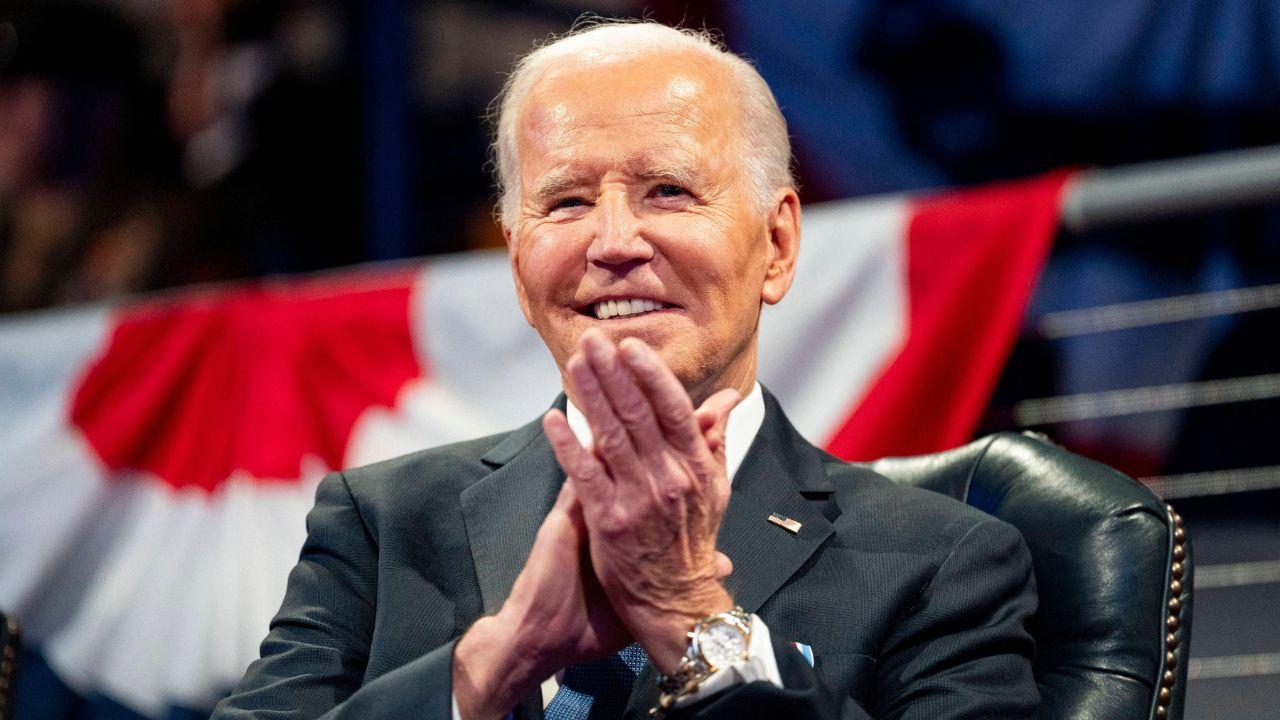 image of The former first lady called Joe Biden's cancer 'challenging.'
