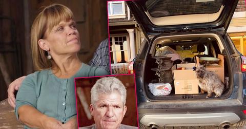 Amy Roloff Is 'Purging' Memories Of Matt With House Move