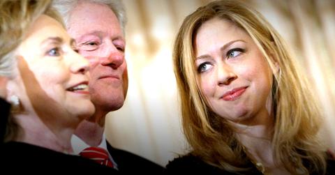 //chelsea clinton new book royal child bill hillary