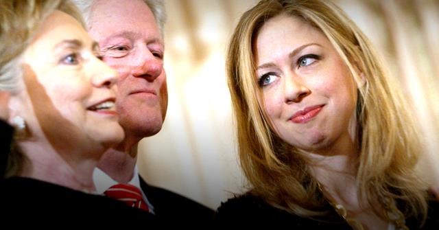 //chelsea clinton new book royal child bill hillary