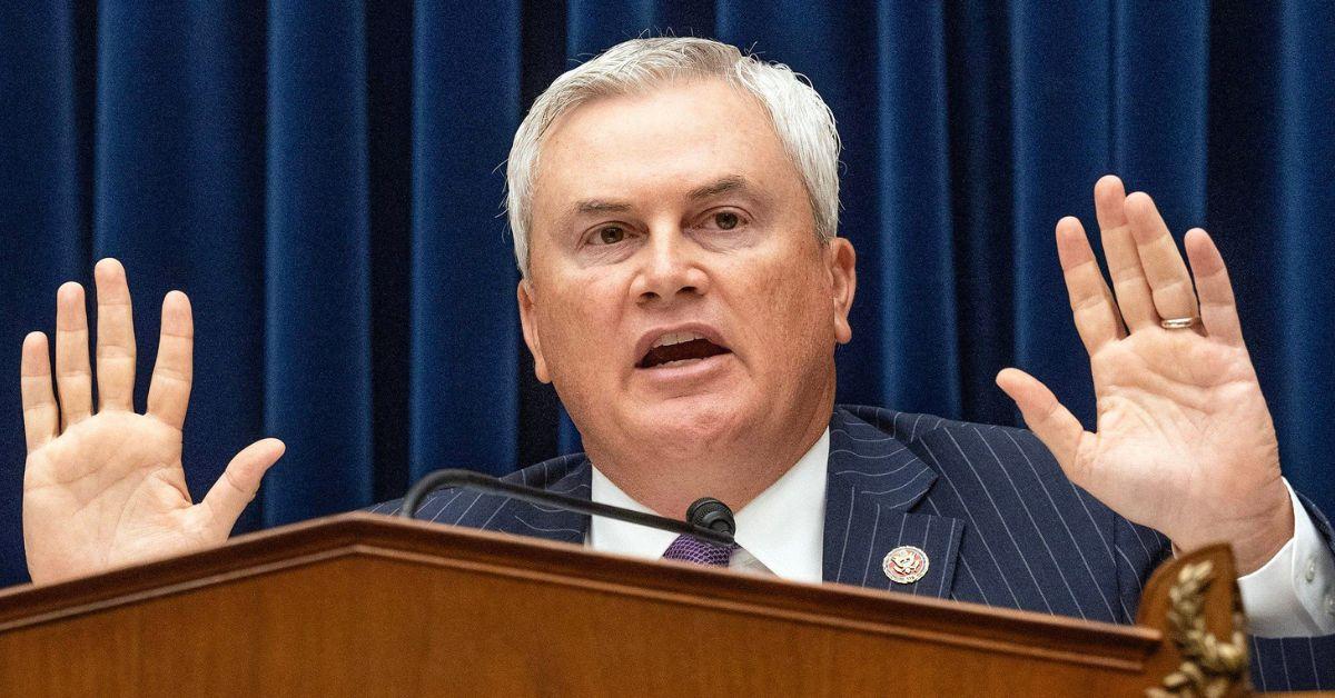 james comer fed up joe biden impeachment inquiry four months launch