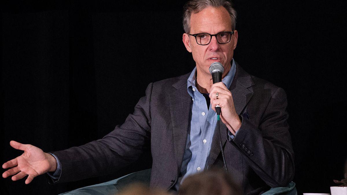 Photo of Jake Tapper