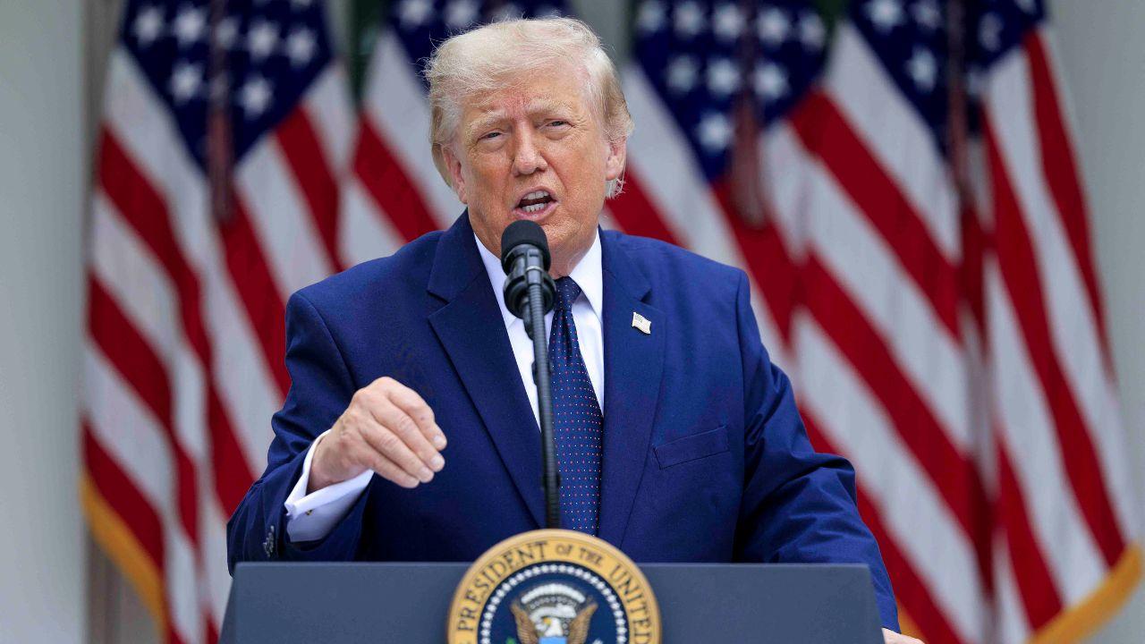 Photo of Donald Trump