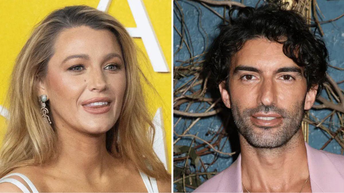 Photo of Blake Lively and Justin Baldoni