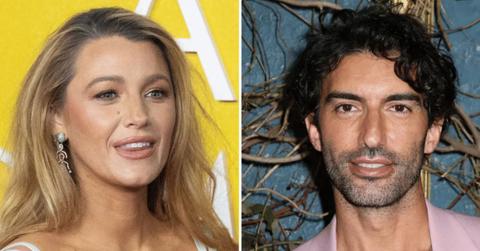 Photo of Blake Lively and Justin Baldoni