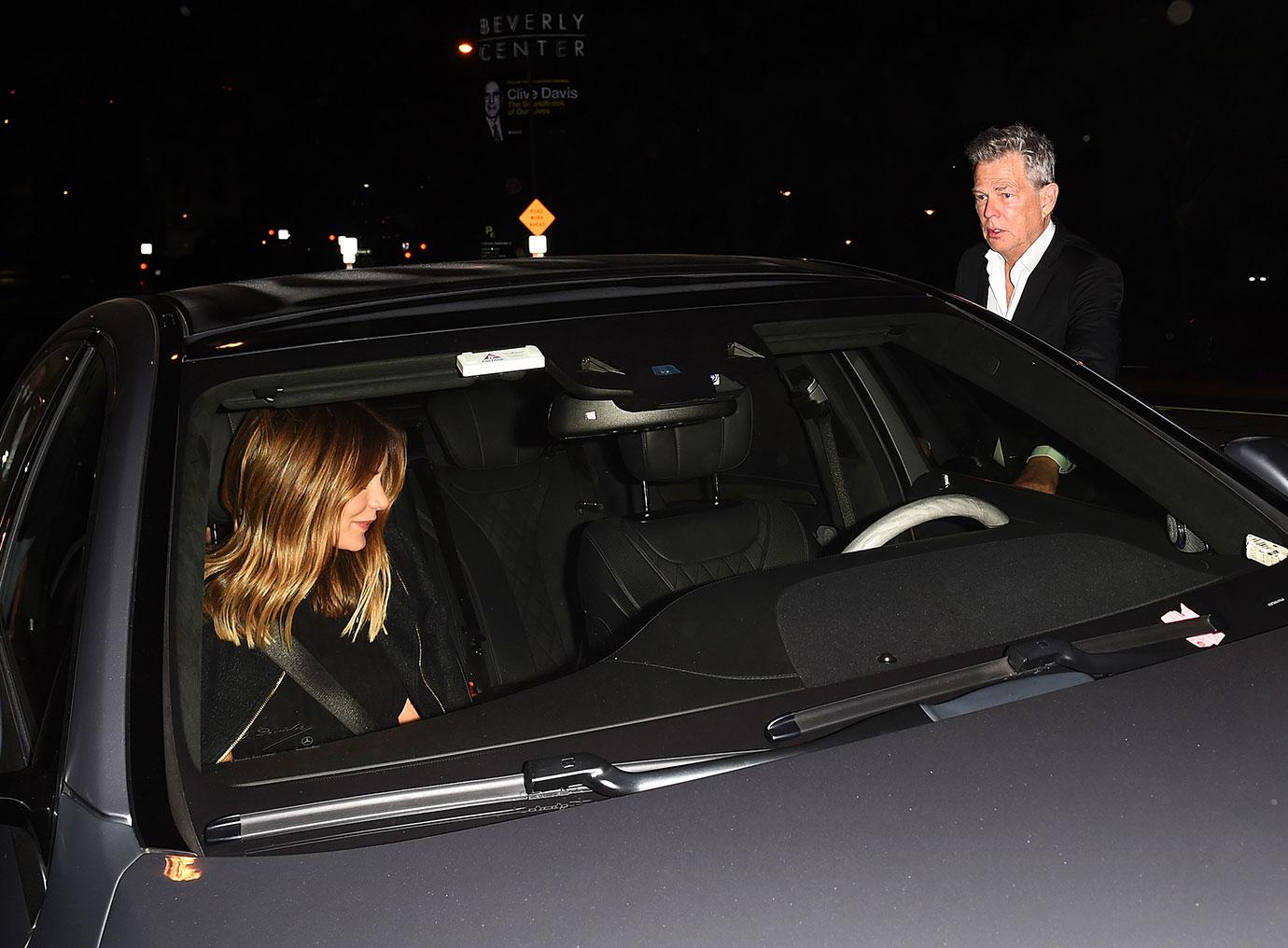 David Foster Katharine McPhee Club Date