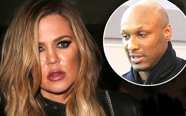 Khloe Kardashian Confronts Lamar Odom Hospital Room