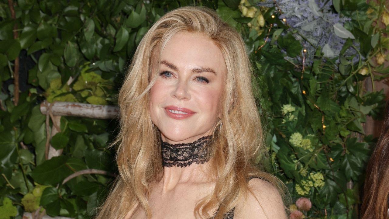 Photo of Nicole Kidman