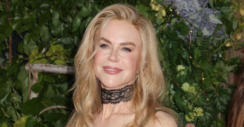 Photo of Nicole Kidman